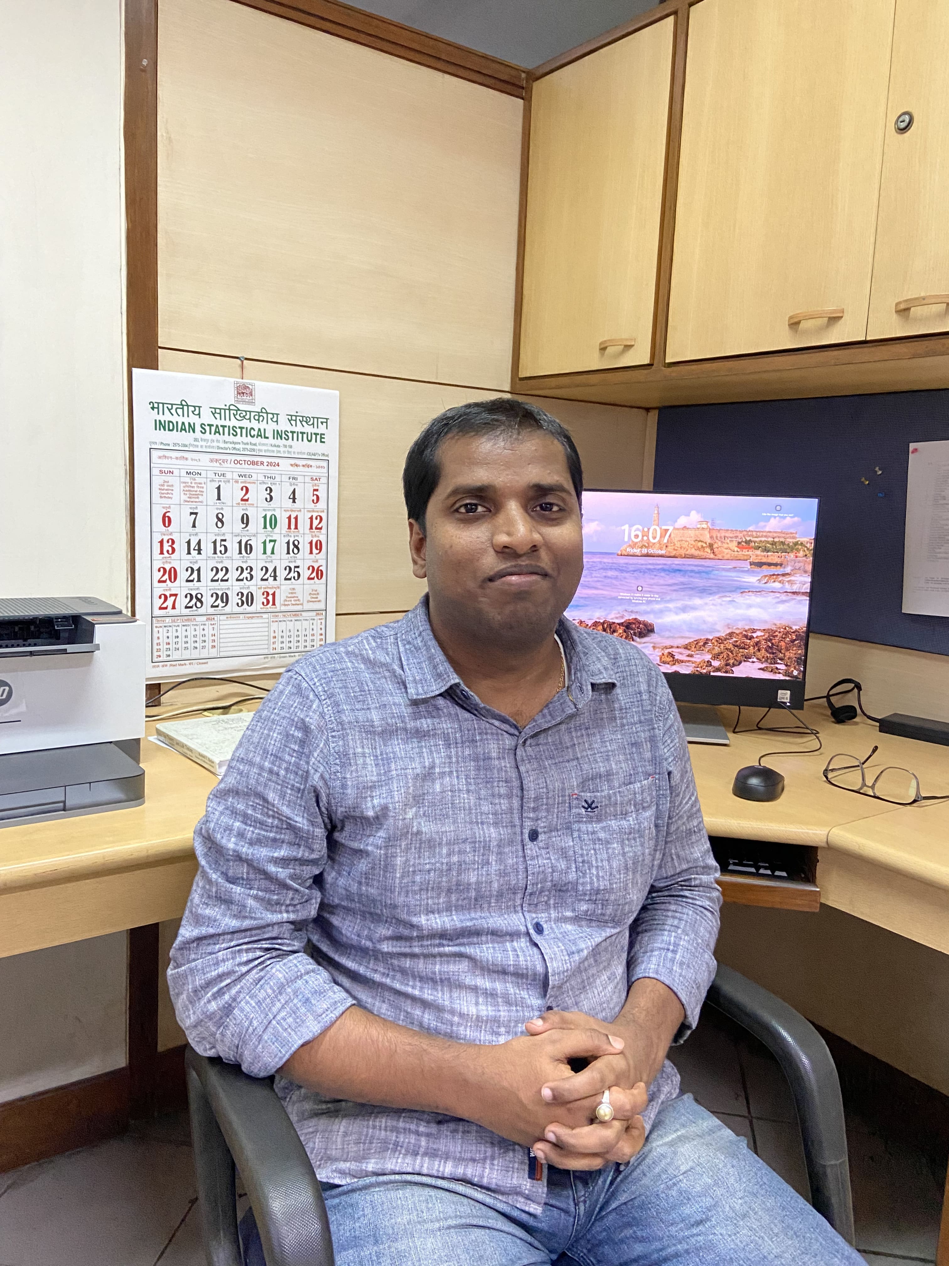 Dr. Tanmay Sen